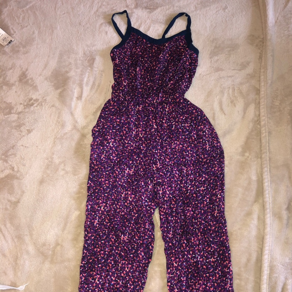 Colorful Romper